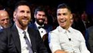 بيكهام عن ضم ميسي ورونالدو: سأطبق فلسفة فيرجسون