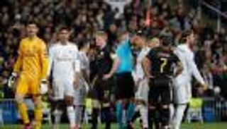 رغم الطرد الـ26.. راموس لم يصل إلى "مرحلة الوحش"