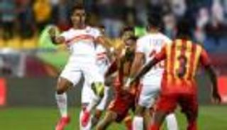لاعب الترجي يتسلح بالخبرة الأفريقية في موقعة الزمالك