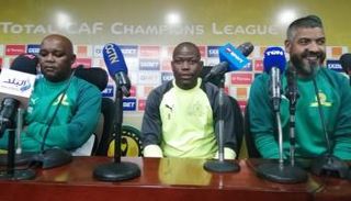 المؤتمر الصحفي لصنداونز