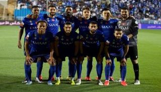 فريق الهلال