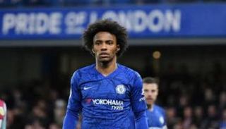 ويليان لاعب تشيلسي