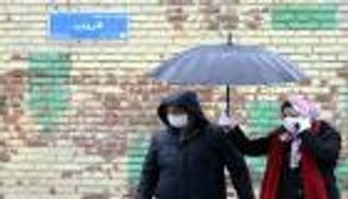 إيران تغلق المدارس 4 أيام بعد تفشي كورونا