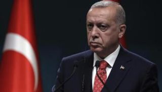 الرئيس التركي رجب طيب أردوغان - أرشيفية