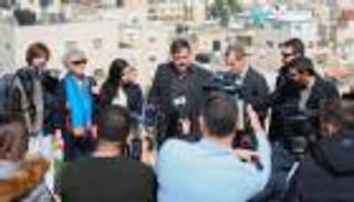 وفد برلماني أوروبي يحث دول الاتحاد على الاعتراف بدولة فلسطينية