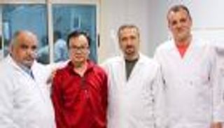 الأجنبي حامل كورونا يغادر العزل الصحي بمصر 