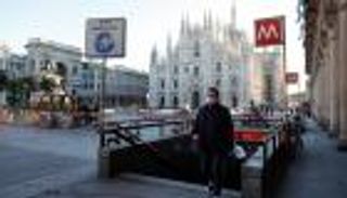 ارتفاع إصابات "كورونا" في بريطانيا إلى 19