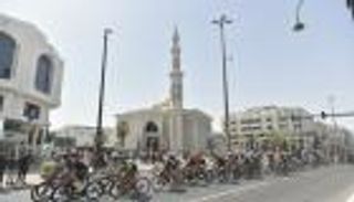 إلغاء المراحل المتبقية من طواف الإمارات بسبب "كورونا"