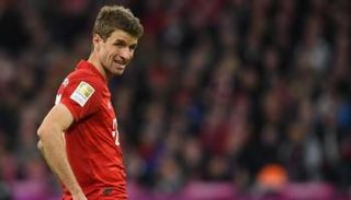 مولر لاعب بايرن ميونيخ