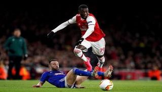 أرسنال ضد أولمبياكوس