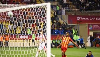 الزمالك والترجي