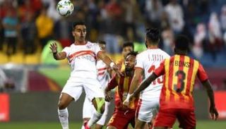 الزمالك والترجي