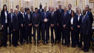 مصطفى مدبولي