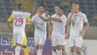 إنفوجراف.. العقدة التونسية تهدد الوداد المغربي أمام النجم