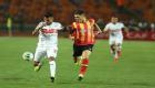 الزمالك يكرر سيناريو السوبر ويهزم الترجي بثلاثية