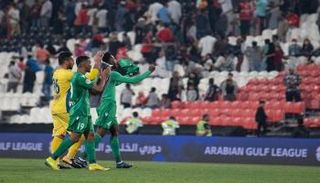 دوري الخليج العربي