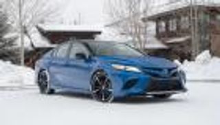 تويوتا تعلن السعر الرسمي لنسخة 2020 من طراز "كامري"