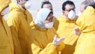 رفع العزل عن مصاب "كورونا" في مصر