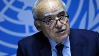 المبعوث الأممي إلى ليبيا غسان سلامة - أرشيفية