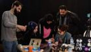 "سمعي بصري".. فتيات غزة يبدعن في صناعة الأفلام