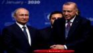 روسيا تحث تركيا على حماية رعاياها ومنشآتها الدبلوماسية