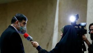  نائب مدينة قم أحمد أمير آبادي فراهاني - أرشيفية