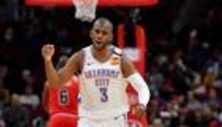 ثاندر ينتفض ويهزم سكرامنتو في دوري السلة الأمريكي