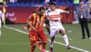4 تعديلات في تشكيل الترجي لمواجهة الزمالك