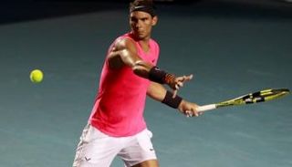 نادال يتأهل لنصف النهائي