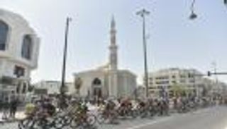 السلامة أولا.. إشادة بقرار إلغاء منافسات طواف الإمارات