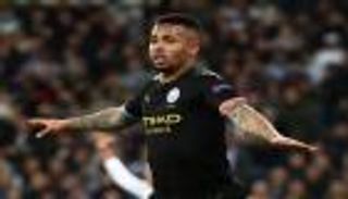 جيسوس عن الانتقال لريال مدريد: أنا سعيد في مانشستر سيتي