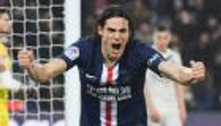 مدرب سان جيرمان يقرر تفعيل سلاح كافاني