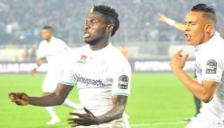 بين مالانجو نجيتا لاعب الرجاء