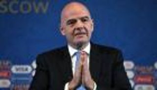 رئيس الفيفا يستبعد تغيير موعد "يورو 2020" بسبب كورونا