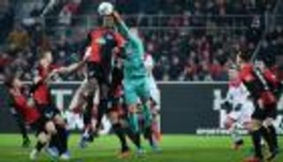 ريمونتادا هيرتا تحبط مفاجأة دوسلدورف بالبوندسليجا