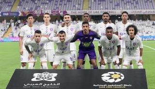 فريق العين الإماراتي