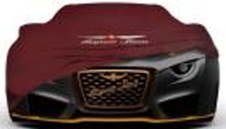 لقطة مشوقة لسيارة "كارمن" الكهربائية الفارهة.. قدرات خارقة