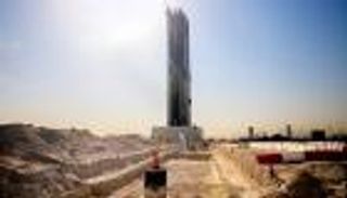 إنجاز 25% من مشروع تطوير المنطقة التجارية بـ"دبي الملاحية"