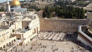 مدينة القدس المحتلة