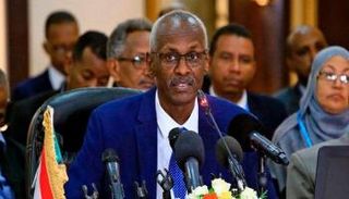 وزير الري السوداني ياسر عباس- أرشيفية