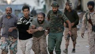 الاشتباكات مستمرة في العاصمة الليبية طرابلس - أرشيفية