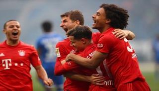 بايرن ميونيخ