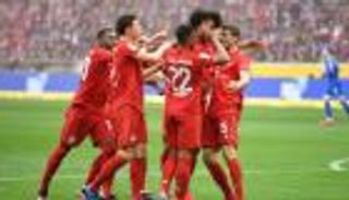 بايرن ميونيخ "الضيف" يدخل تاريخ الدوري الألماني