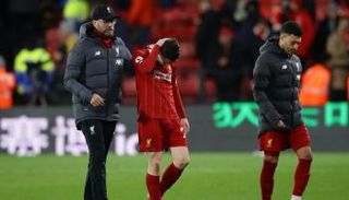 حسرة ليفربول