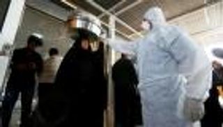 إصابة 5 نواب برلمانيين بـ"كورونا" في إيران 