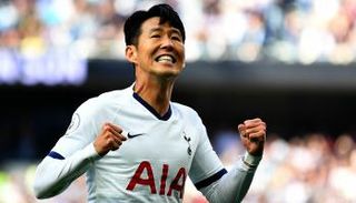 سون هيونج مين 