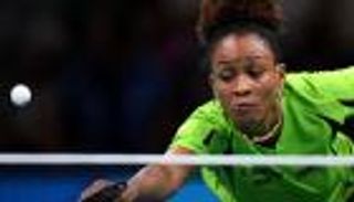 العمر مجرد رقم.. لاعبة تنس نيجيرية تدخل تاريخ الأولمبياد