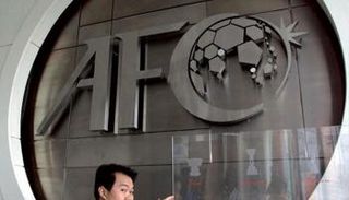 الاتحاد الآسيوي لكرة القدم