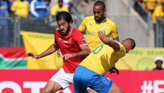 الأهلي وصنداونز