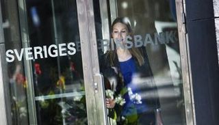 مقر البنك المركزي السويدي